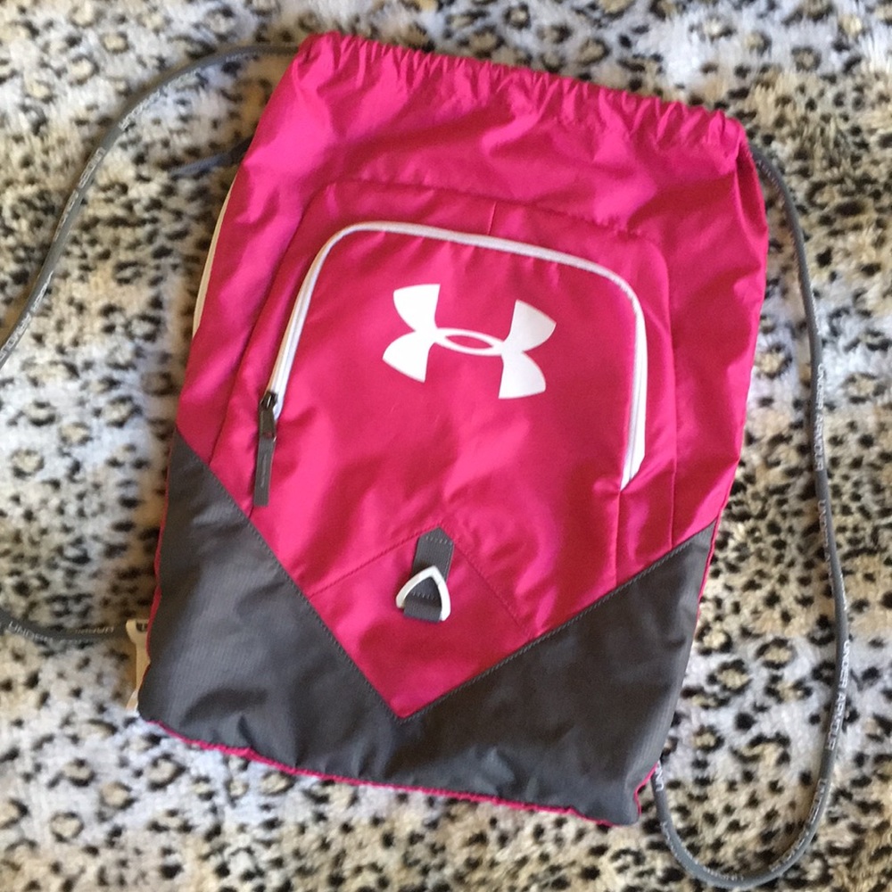 Under Armour Drawstring Bag